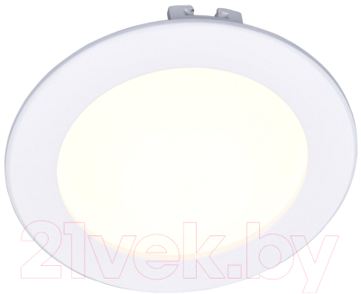 Точечный светильник Arte Lamp Riflessione A7012PL-1WH - фото