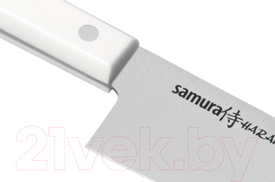 Набор ножей Samura Harakiri SHR-0220W