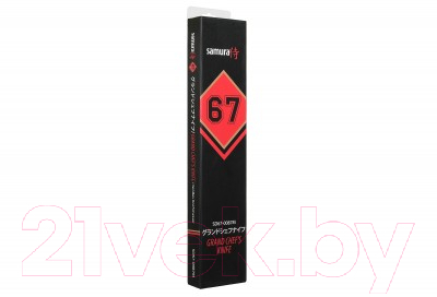 Нож Samura 67 Damascus SD67-0087M