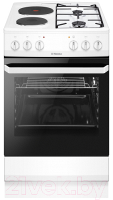 Плита комбинированная Hansa FCMW58049