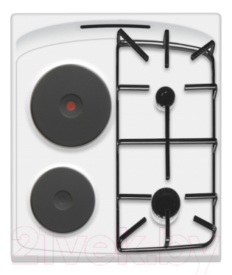 Плита комбинированная Hansa FCMW58049