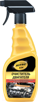 Очиститель двигателя ASTROhim Ас-385 - фото