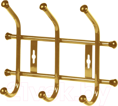 Вешалка для одежды Ника ВНТ3 - фото