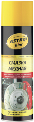 Смазка техническая ASTROhim Медная / Ас-4576 - фото