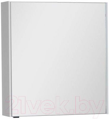 Шкаф с зеркалом для ванной Aquanet Латина 70 / 179997 - фото