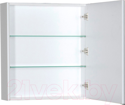 Шкаф с зеркалом для ванной Aquanet Латина 70 / 179997