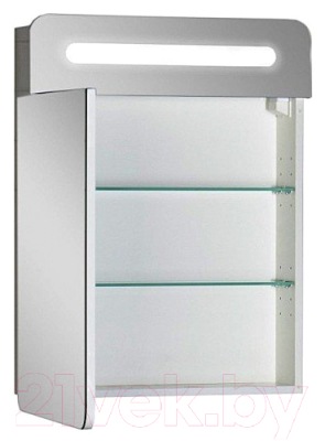 Шкаф с зеркалом для ванной Aquanet Лукка 70 / 178955