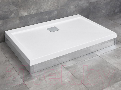 Экран для душевого поддона Radaway Argos 110 / 001-510104001