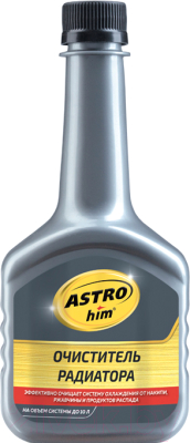 Присадка ASTROhim Ас-181 для очистки радиатора - фото