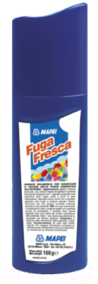 Краска Mapei Fuga Fresca N.100 - фото