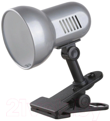 Настольная лампа Camelion Н-035 C03 / 8274 (серебристый) - фото