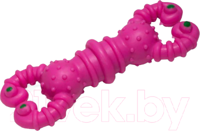 Игрушка для собак Triol Гантель-скорпион / 12191069 - фото