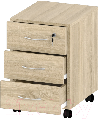 Тумба Славянская столица С-032/1 (дуб сонома)