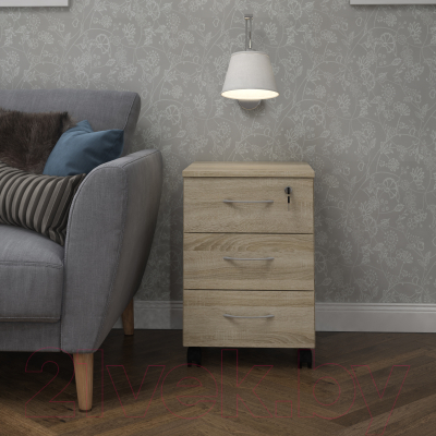 Тумба Славянская столица С-032/1 (дуб сонома)