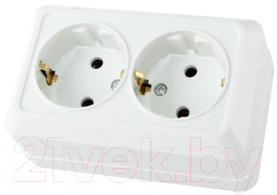 Розетка TDM Ладога SQ1801-0019 - фото