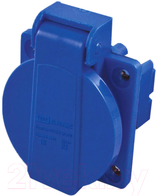 Розетка переносная TDM SQ0606-0001 - фото