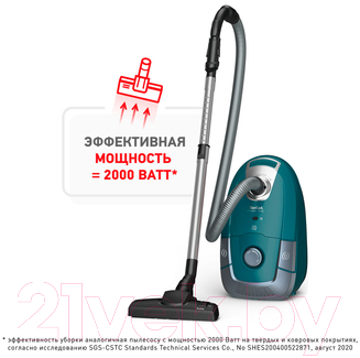 Пылесос Tefal TW3132EA