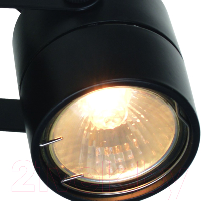 Спот Arte Lamp Lente Nero A1310AP-1BK