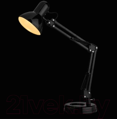 Настольная лампа Arte Lamp Junior A1330LT-1BK