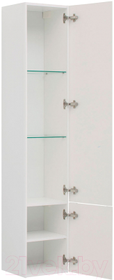 Шкаф-пенал для ванной Aquanet София 35 / 199871