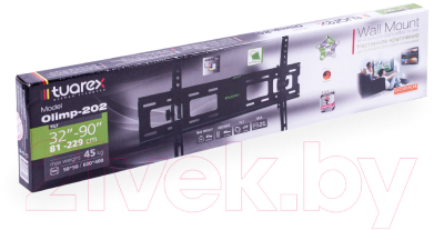 Кронштейн для телевизора Tuarex Olimp-202