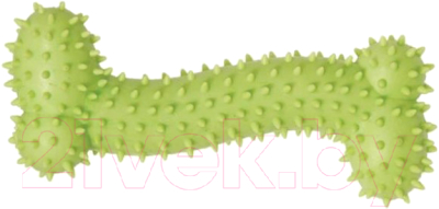 Игрушка для животных Triol Кость шипованная / 12191051 - фото