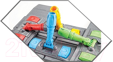 Держатель мопов Uctem NPK195 / 9004247