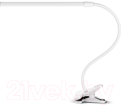Настольная лампа Arte Lamp Сonference A1106LT-1WH - фото