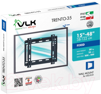 Кронштейн для телевизора VLK Trento-35