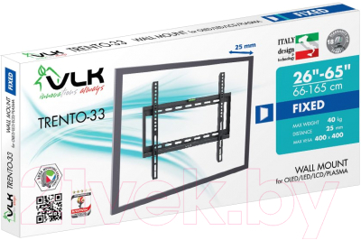 Кронштейн для телевизора VLK Trento-33