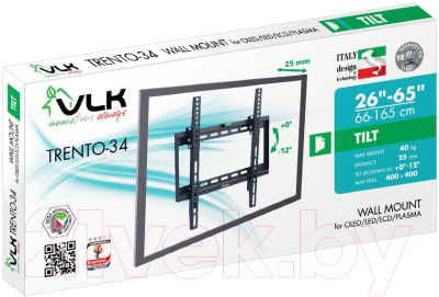 Кронштейн для телевизора VLK Trento-34