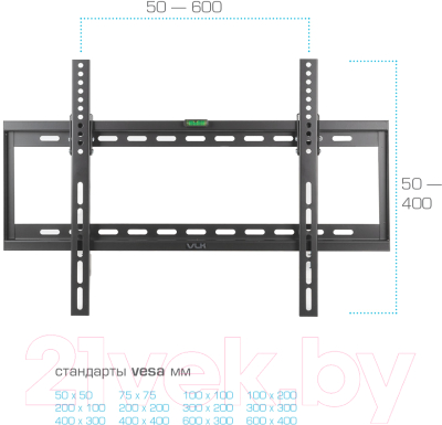 Кронштейн для телевизора VLK Trento-32