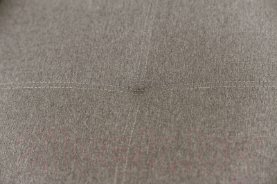 Диван угловой Мебель-Парк Торонто 1 Evolution 3 Antelope рогожка (светло-коричневый)