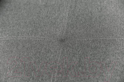 Диван угловой Мебель-Парк Торонто 1 Evolution 16 Grey рогожка (серый)