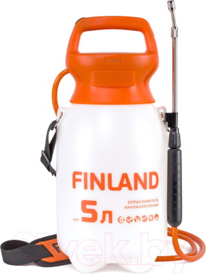 Опрыскиватель аккумуляторный Finland 1937 - фото