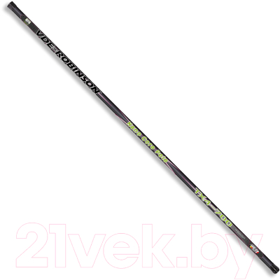 Удилище Robinson Vde-R Nano Core Pole TX4 –500 / 11W-PT-405 - фото