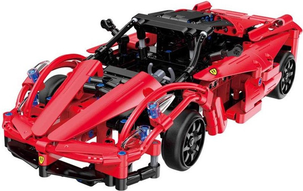 Конструктор управляемый CaDa Ferrari / C51009W