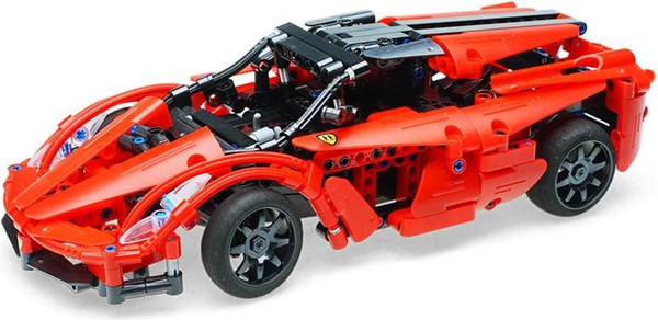 Конструктор управляемый CaDa Ferrari / C51009W