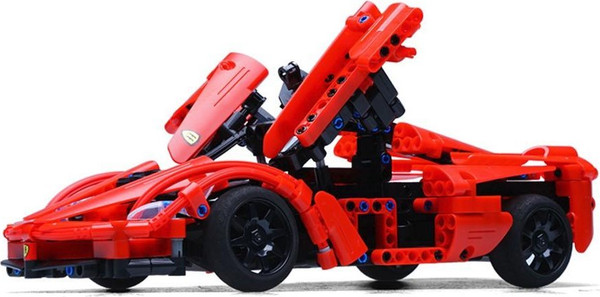 Конструктор управляемый CaDa Ferrari / C51009W