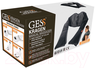 Массажный воротник Gess Kragen Gess-012