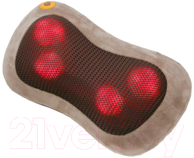 Массажная подушка Gess uShiatsu GESS-129