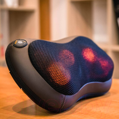 Массажная подушка Gess uShiatsu Plus GESS-133