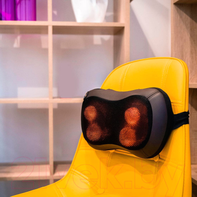 Массажная подушка Gess uShiatsu Plus GESS-133