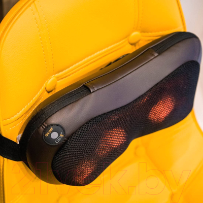 Массажная подушка Gess uShiatsu Plus GESS-133