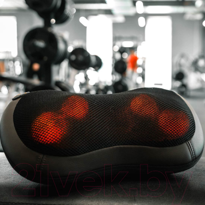 Массажная подушка Gess uShiatsu Plus GESS-133