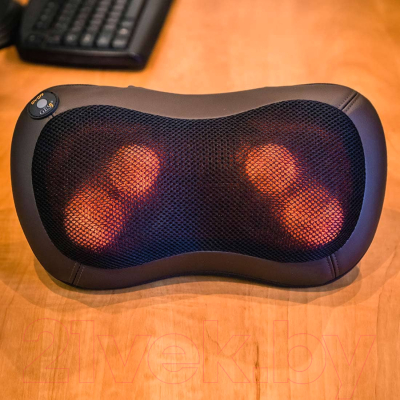 Массажная подушка Gess uShiatsu Plus GESS-133