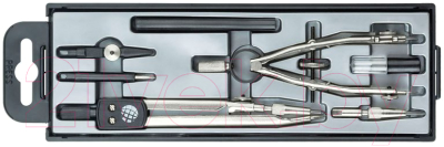 Готовальня Globus Юниор НЧ7-30-50 - фото