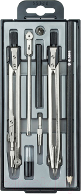 Готовальня Globus Техника НЧ8-70-60 - фото