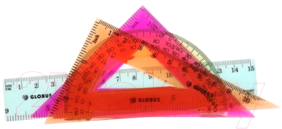 Набор для черчения Globus Юниор НЧ9-30-60