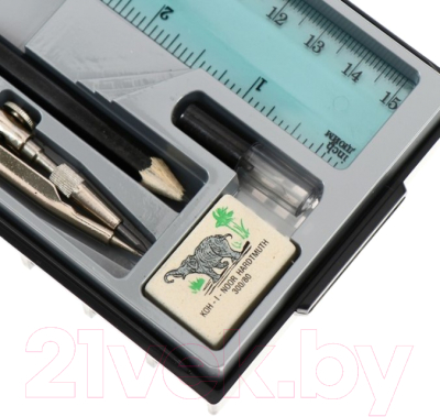 Набор для черчения Globus Юниор НЧ9-30-60